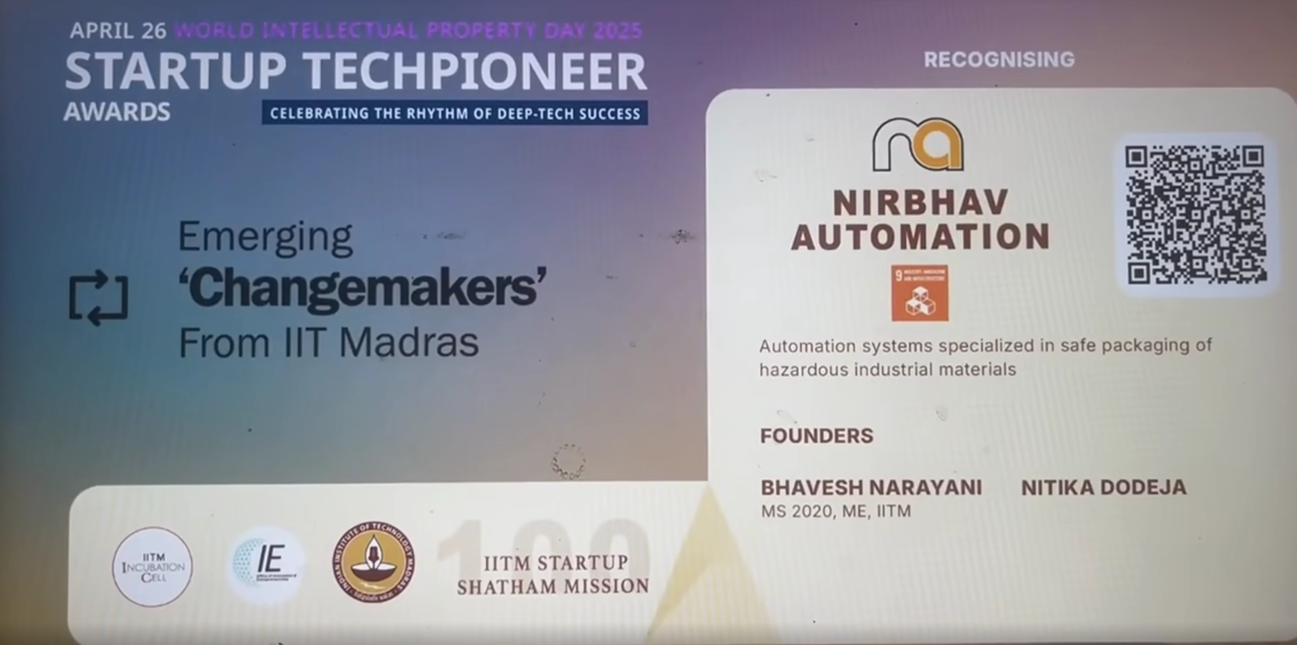 Techpioneer Awards